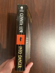 Into Danger by Gennita Low (2003, Mass Market)