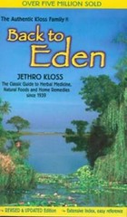 Back To Eden – Mass Market Paperback By Kloss, Jethro – GOOD