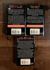 Complete Gatekeeper Trilogy – Buffy the Vampire Slayer Lot – Christopher Golden