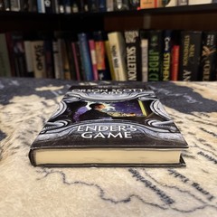 Ender’s Game by Orson Scott Card (2006, Hardcover) SFBC Edition, G, w/ Jacket