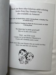 People of Walmart ADULTS ONLY Coloring Book: Rolling Back Dignity