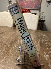 Harry Potter and the Cursed Child – Rowling/Tiffany/Thorne -1st Print-HCDJ-2016