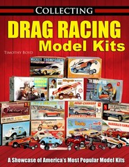 Collecting Drag Racing Model Kits book