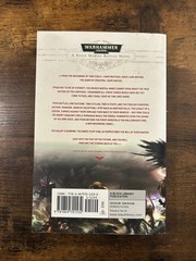 Warhammer Luthor Huss – Chris Wraight Paperback (2012) 1st Edition