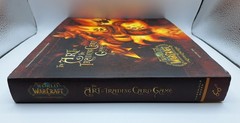 World Of Warcraft: The Art Of The Trading Card Game Vol. 1 First Ed. 2008 VGC