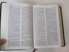 Jack Van Impe Prophecy Bible KJV Limited Special Edition Red Letter Ed. Burgandy