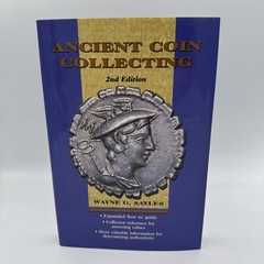 Ancient Coin Collecting Wayne Sayles