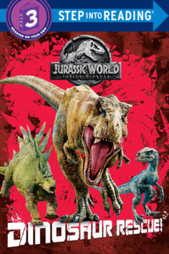 Dinosaur Rescue! (Jurassic World: Fallen Kingdom) (Step i – VERY GOOD