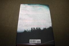 Heart-Shaped Box by Joe Hill 2007 HC 1st Edition/4th Print William Morrow