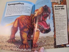Lot of 3 NEW Awesome Ancient Animals Dinosaurs Reptiles T-Rex Fossils Ages 8-12