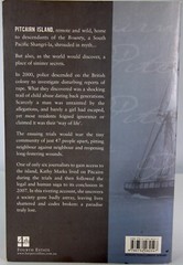 Pitcairn : Paradise Lost by Kathy Marks (2008, UK-Trade Paper)