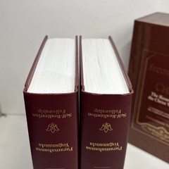 Second Coming of Christ & Bhagavad Gita By Paramahansa Yogananda Slipcases Good