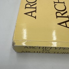 Archetypes in Architecture Thomas Thiis-Evensen Oxford University Press 1991 PB