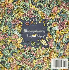 Swear Word Coloring Book for Adults: 50 Adult Cuss Coloring Pages with Funny and