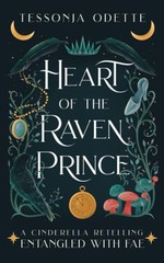 Heart of the Raven Prince Paperback e397 q652