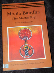 Moola Bandha: the Master Key by Swami Budhananda: Used Book in Very Good Cond.