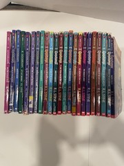 Lot Of 23 Vintage Goosebumps Books. Many First Prints. RL Stine