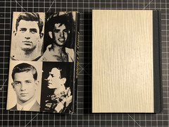 VANITY OF DULUOZ by JACK KEROUAC HC 1st/2nd