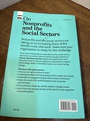 HBR’s 10 Must Reads on Nonprofits and the Social Sectors by Arthur C. Brooks,…