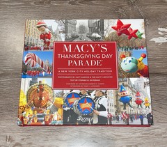 Macys Thanksgiving Day Parade Book