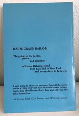 Inside Grand Bahama by Dan Buettner