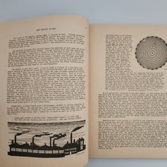 People’s Yellow Pages 1973 Boston Cambridge Hippies Counterculture Radical Work