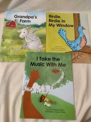 SingPlayLove Preschool Learning Books One & Two Year Old Homeschooling Set of 8