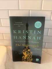 The Nightingale: A Novel – Paperback Book Hannah, Kristin