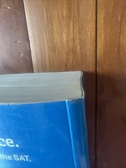 The Official SAT Study Guide College Board Test Prep Exam Practice Book Unused