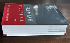 Jeremiah Study Bible – NKJV by David Jeremiah Full Size Print Worthy Publishing