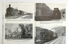 Chesapeake & Ohio K-2, K-3, & 2-8-2’S Dixon & Hundman 44 Pages