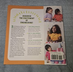 Awesome Engineering Activities for Kids: 50+ Exciting STEM by Schul, Christina