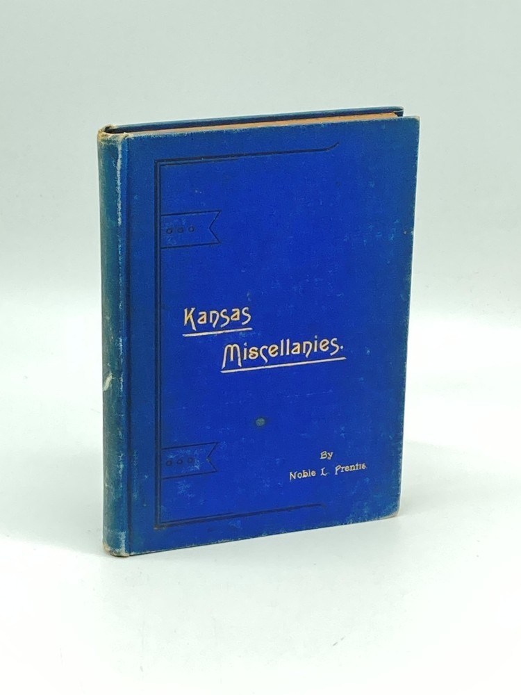 Kansas Miscellanies (1889)