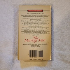 Norma Lee Clark The Perfect Match 1983 and The Marriage Mart 1984