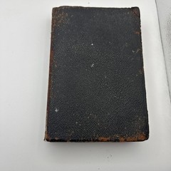 Holy Bible – King James Version – Oxford – Persian Morocco Leather – Pocket Size