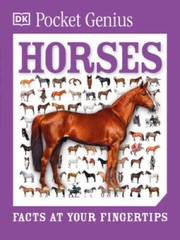 Pocket Genius: Horses – Paperback By DK – VERY GOOD