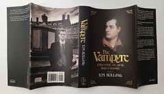 Tom Holland The Vampyre 1st Edition 1995 UK Hardcover Book