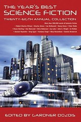 The Year’s Best Science Fiction: Twenty-Eighth Annual Collection by Dozois: Used