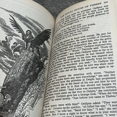 Mythology: Timeless Tales of Gods and Heroes – Edith Hamilton / Steele Savage HC