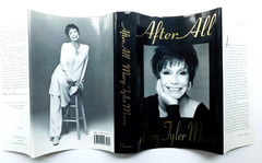 MARY TYLER MOORE 1995 memoir unread autobiography AFTER ALL 332 PAGES Mint cond