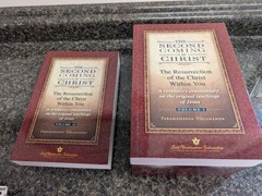 The Second Coming of Christ by Paramahansa Yogananda 2 Volume Set 2019
