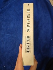 Art of Eating by M. F. K. Fisher (1990, Trade Paperback)