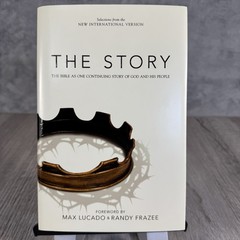 The Story Hardcover The Bible as One Continuing story 3rd Edition 2011 512 pages