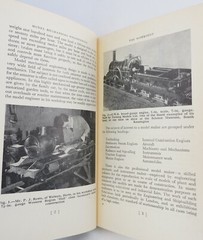 Model Mechanical Engineering by Ernest Steel Pub In Britain HC DJ Illus 1964