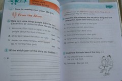 Christian Light Education CLE, I WONDER, gr.1, Light Unit 103,104,105 Sunrise 2E