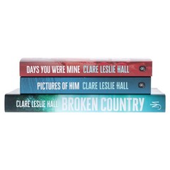 Clare Leslie Hall Collection 3 Books Set – Fiction – Paperback/Hardback