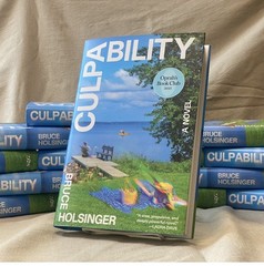 Culpability (Oprah’s Book Club) : A Novel by Bruce Holsinger (2025, Hardcover)