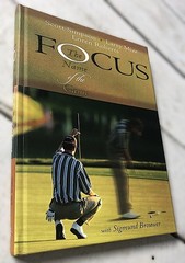 Focus : The Name of the Game ~ Sigmund Brouwer – Scott Simpson NEW Hardcover