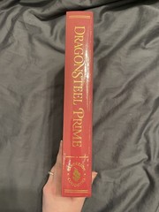 Dragonsteel Prime – Sealed- Brandon Sanderson (1st edition 2024) Curiosities