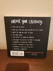 Steal Like an Artist : 10 Things Nobody Told You about Being Creative by Austin